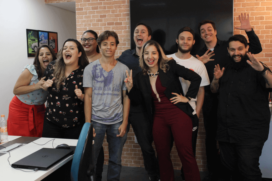 Equipe da Agência Carti
